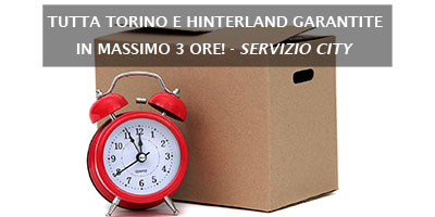 Torino e hinterland garantite